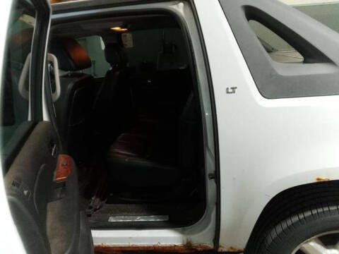 2007 Chevrolet Avalanche