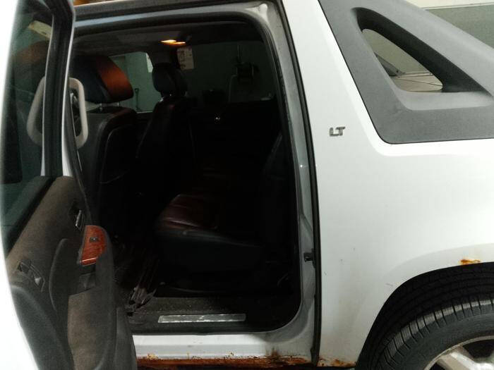 2007 Chevrolet Avalanche