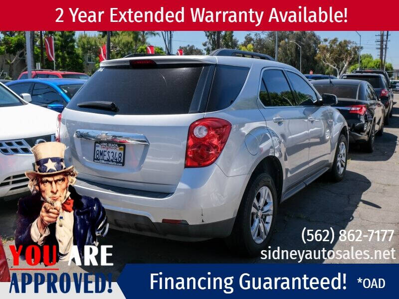 2011 Chevrolet Equinox