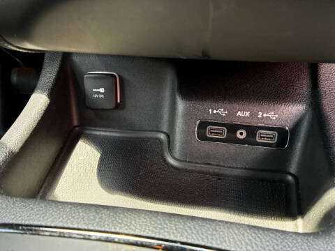 2019 Dodge Durango
