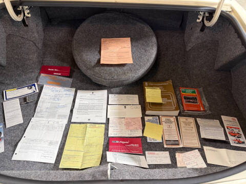 1983 Oldsmobile Ninety-Eight Regency