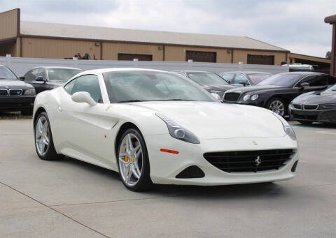 2015 Ferrari California T