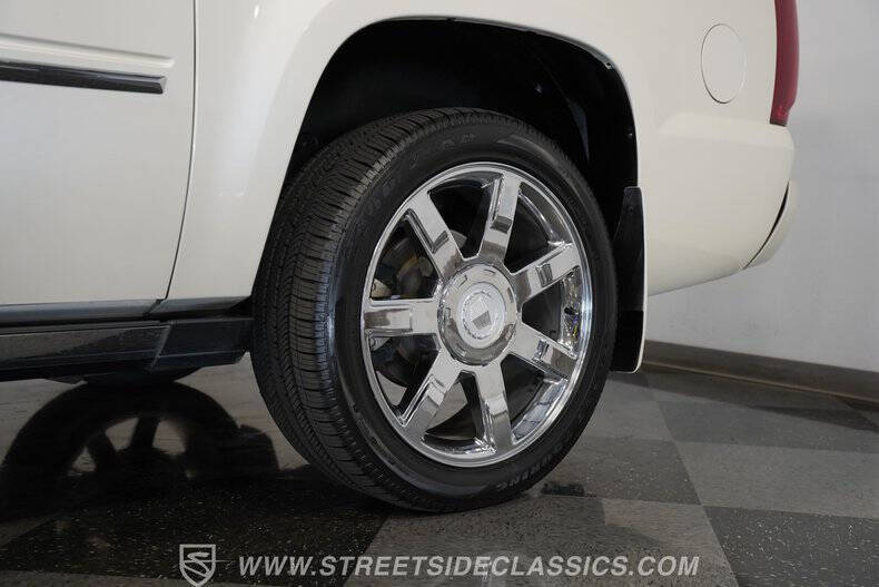 2009 Cadillac Escalade EXT