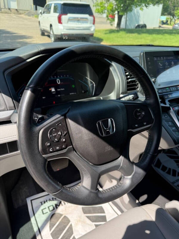 2022 Honda Odyssey EX-L