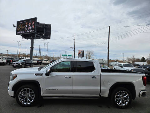 2020 GMC Sierra 1500 Denali