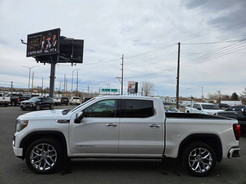2020 GMC Sierra 1500 Denali