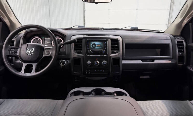 2018 RAM 3500 Tradesman