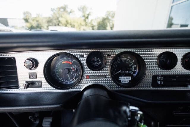 1977 Pontiac Firebird