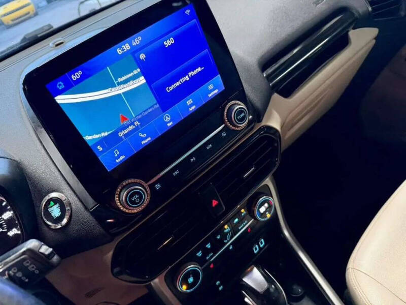 2020 Ford EcoSport Titanium