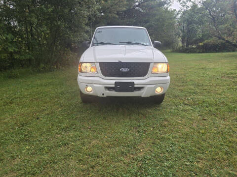 2001 Ford Ranger Edge