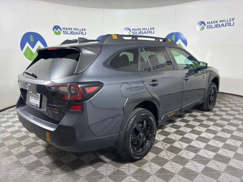 2023 Subaru Outback Wilderness
