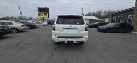 2010 Toyota 4Runner SR5