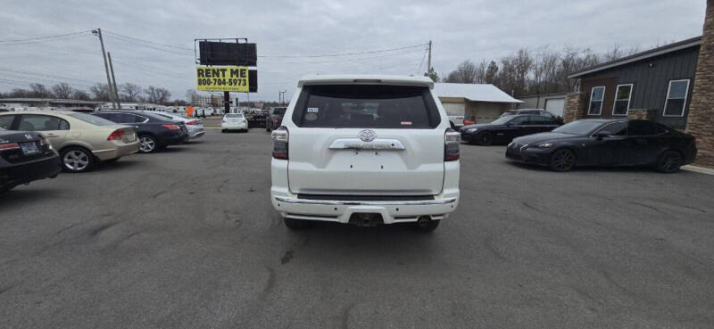 2010 Toyota 4Runner SR5