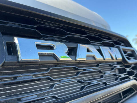 2024 RAM ProMaster