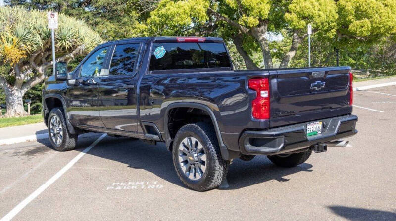 2024 Chevrolet Silverado 2500HD Custom