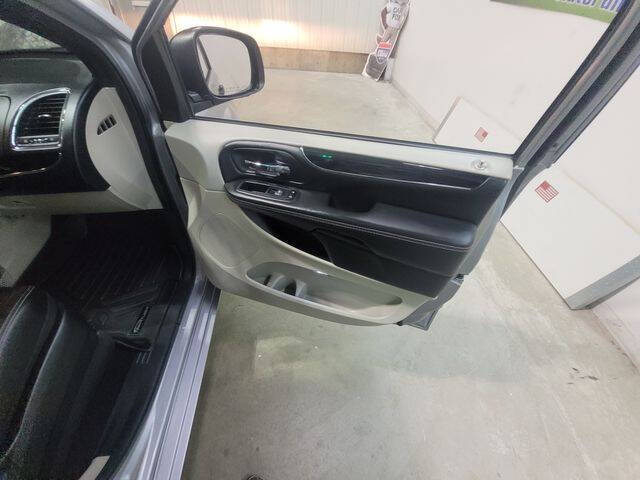 2020 Dodge Grand Caravan SXT