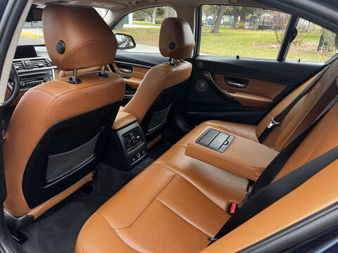 2013 BMW 3 Series 335i xDrive