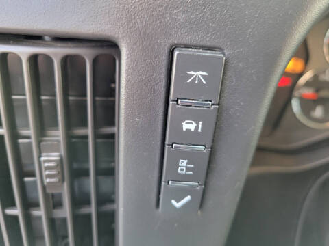 2016 Chevrolet Express 4500