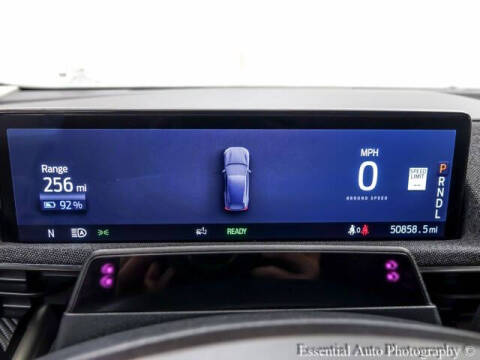 2021 Ford Mustang Mach-E Premium