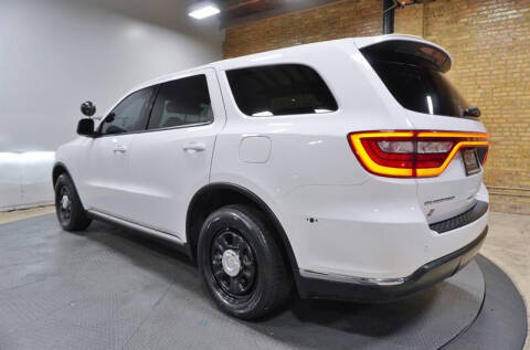 2021 Dodge Durango Pursuit