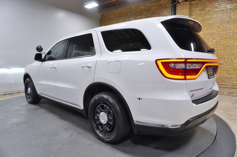 2021 Dodge Durango Pursuit