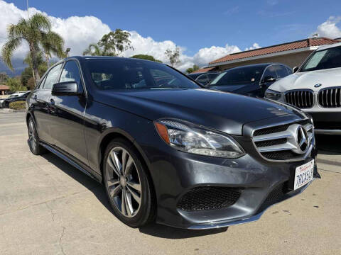 2016 Mercedes-Benz E-Class E 350