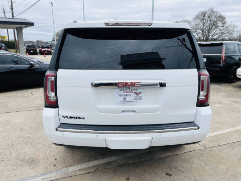 2015 GMC Yukon Denali