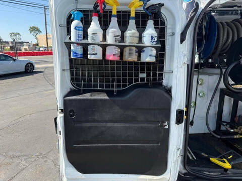 2016 RAM ProMaster City