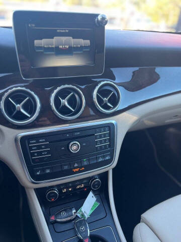 2017 Mercedes-Benz GLA GLA 250 4MATIC