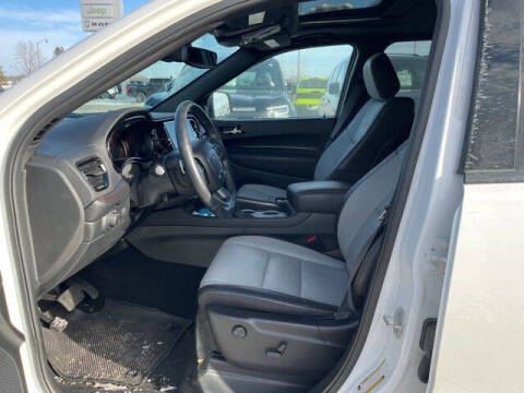 2024 Dodge Durango R/T Plus