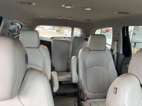 2017 Chevrolet Traverse Premier