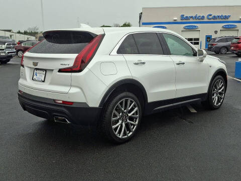 2019 Cadillac XT4 Luxury
