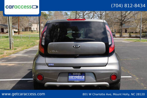 2018 Kia Soul +