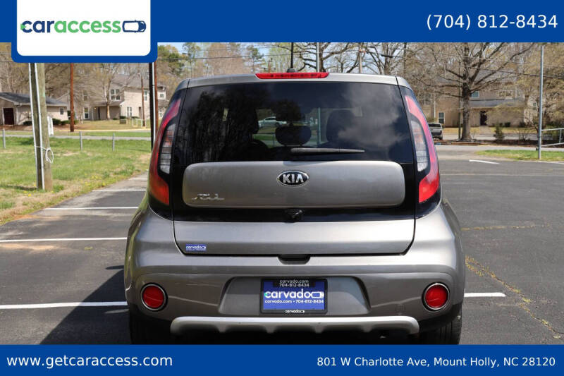 2018 Kia Soul +