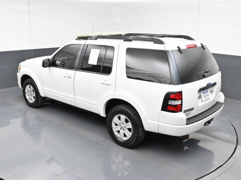 2010 Ford Explorer XLT