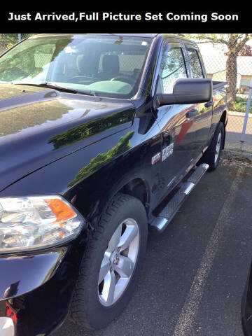 2014 RAM 1500 for sale at Royal Moore Custom Finance in Hillsboro OR