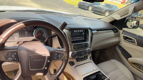 2017 GMC Yukon Denali