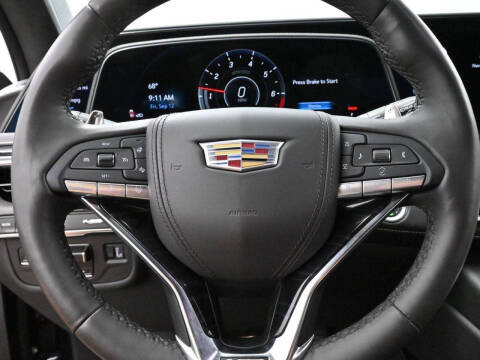 2024 Cadillac Escalade-V