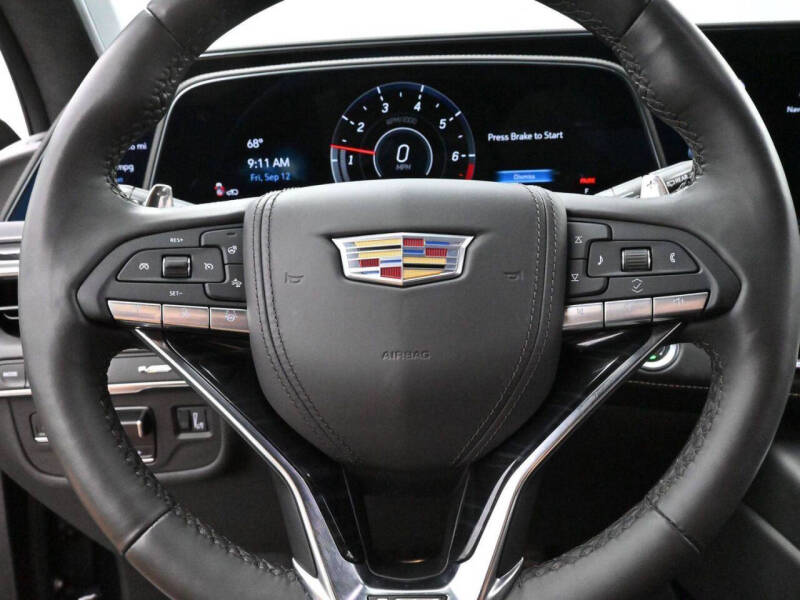 2024 Cadillac Escalade-V