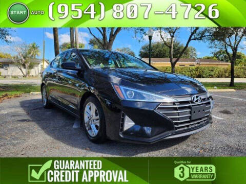 2020 Hyundai Elantra for sale at Start Auto Liquidation in Miramar FL