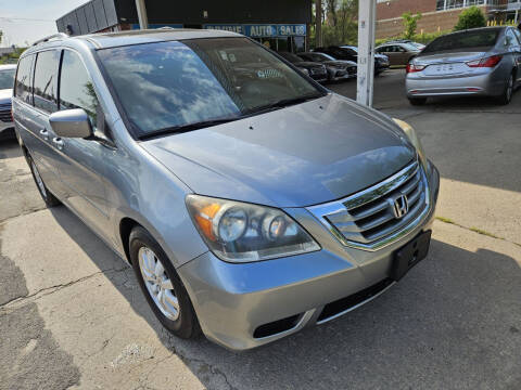 2008 Honda Odyssey for sale at Divine Auto Sales LLC in Omaha NE