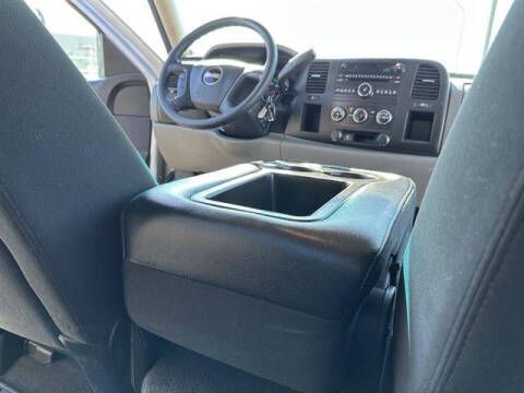 2012 GMC Sierra 1500 SL