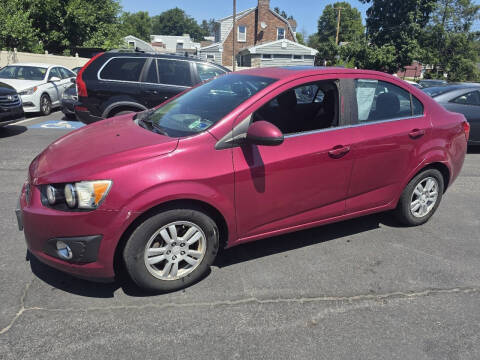 2014 Chevrolet Sonic LT Auto