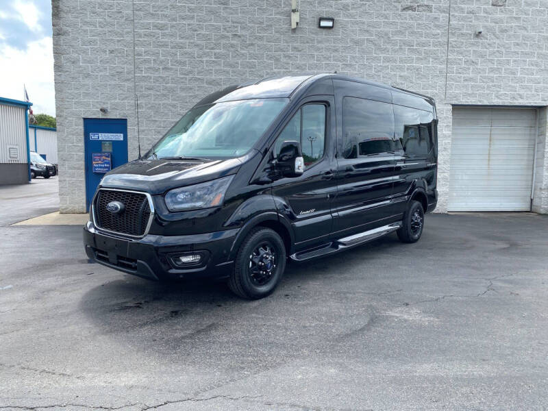 2025 Ford Transit 250