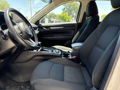 2023 Mazda CX-5 2.5 S