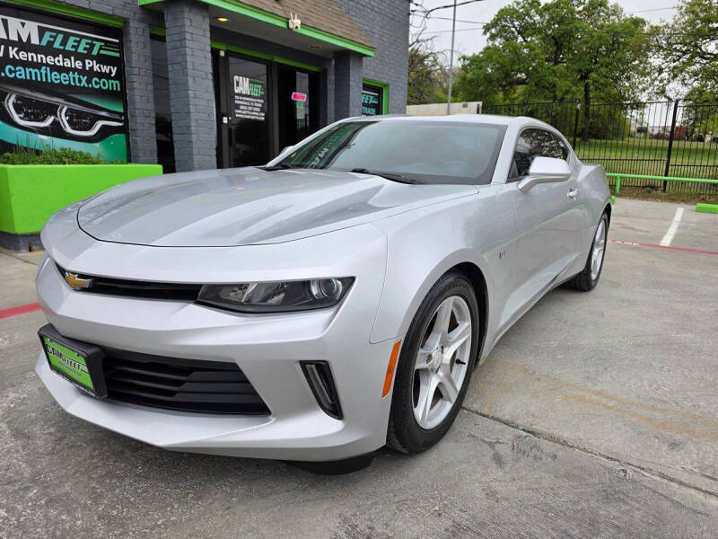 2016 Chevrolet Camaro LT