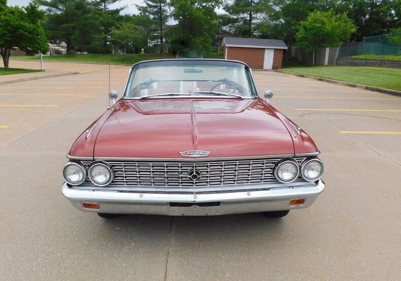 1962 Ford Galaxie 500