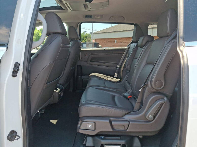 2020 Honda Odyssey Elite