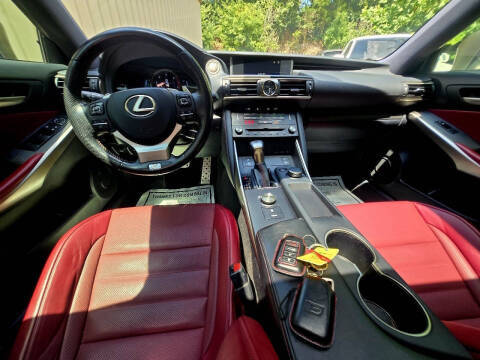 2020 Lexus IS 300