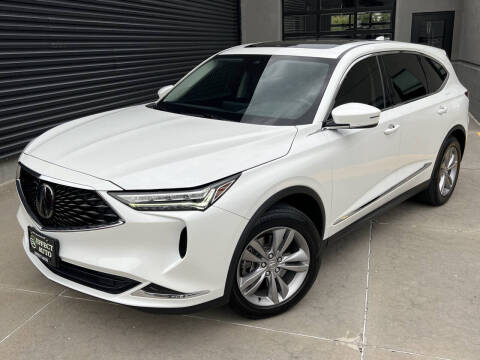 2022 Acura MDX SH-AWD